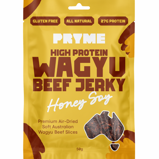HONEY SOY
