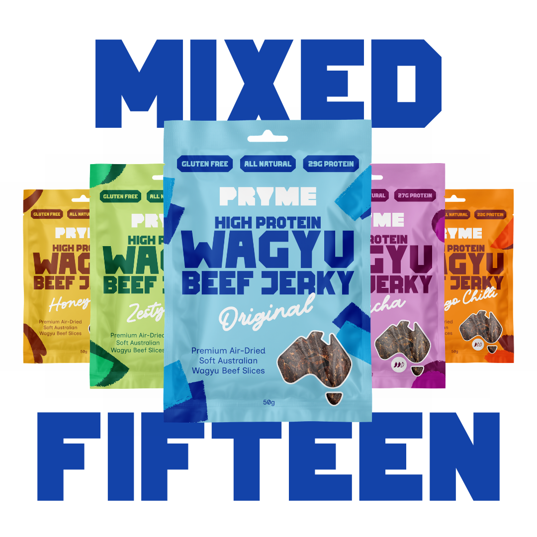 Mixed Fifteen