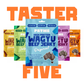 Taster Five