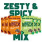 Zesty & Spicy Six