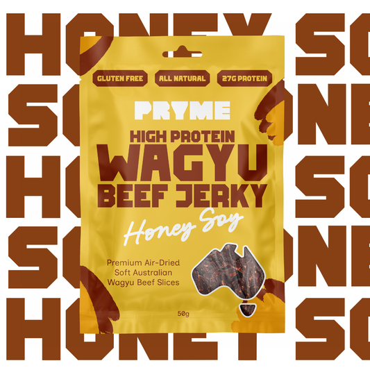 HONEY SOY