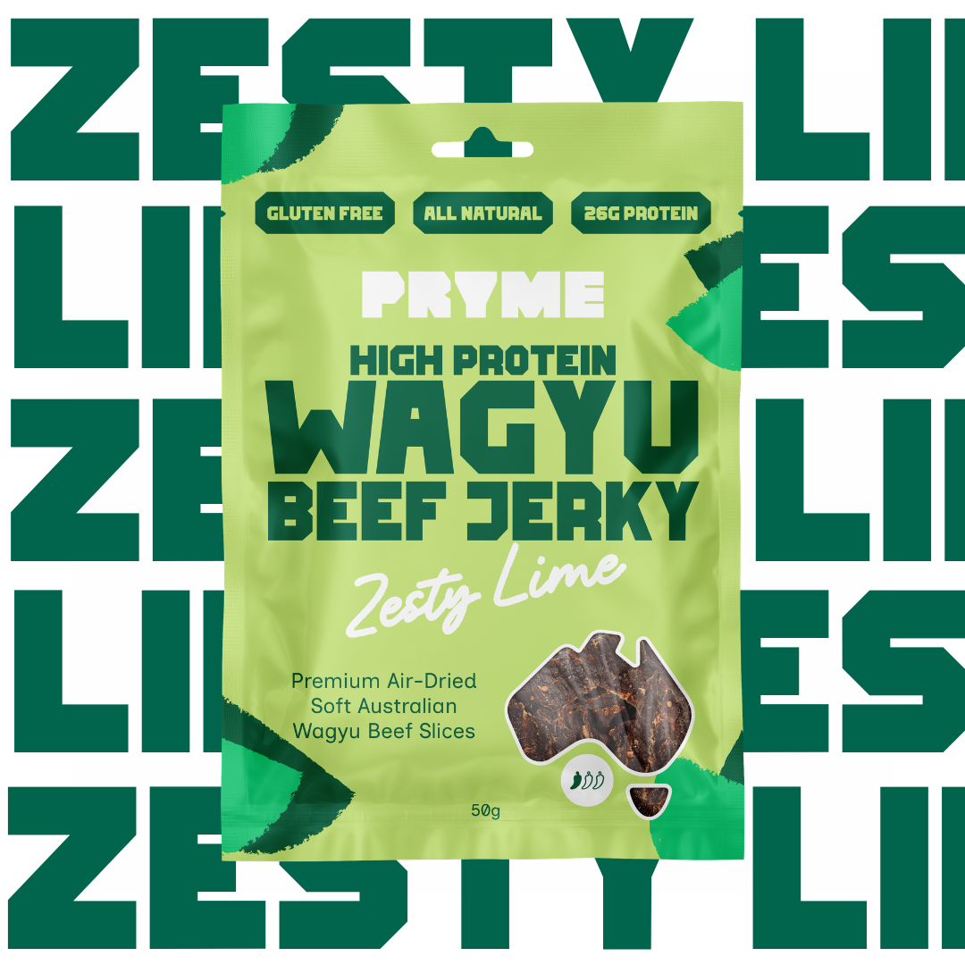 ZESTY LIME