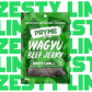 ZESTY LIME