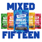Mixed Fifteen