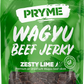 ZESTY LIME