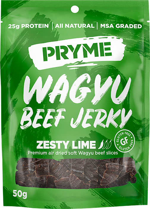 ZESTY LIME